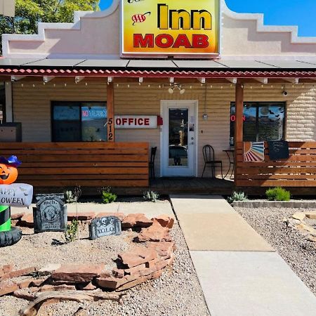 Adventure Inn Moab Kültér fotó