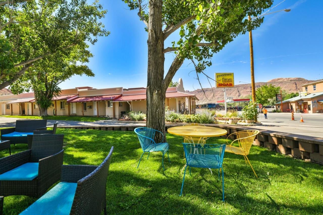 Adventure Inn Moab Kültér fotó