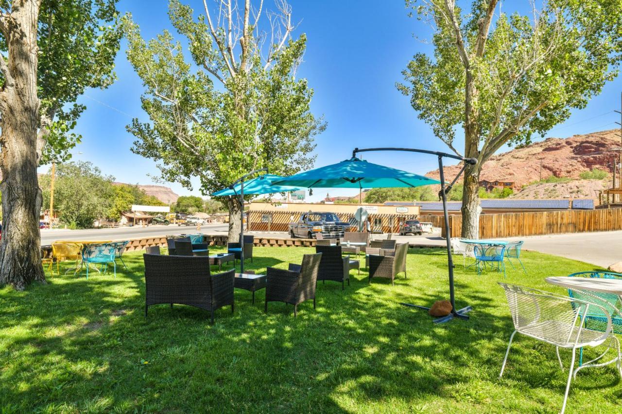 Adventure Inn Moab Kültér fotó