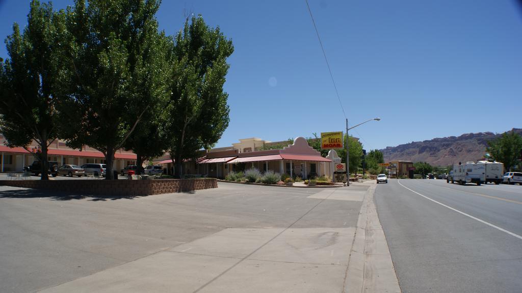 Adventure Inn Moab Kültér fotó