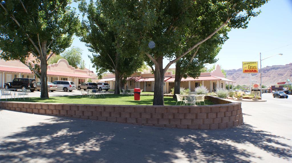 Adventure Inn Moab Kültér fotó