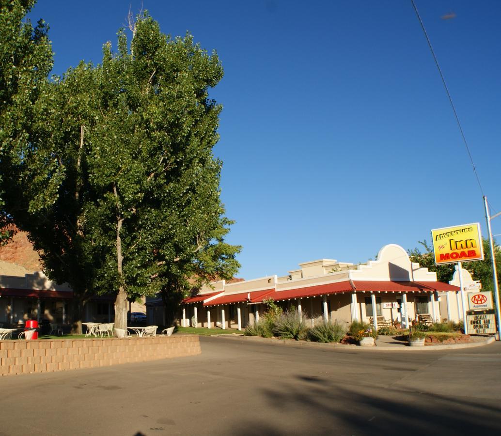 Adventure Inn Moab Kültér fotó