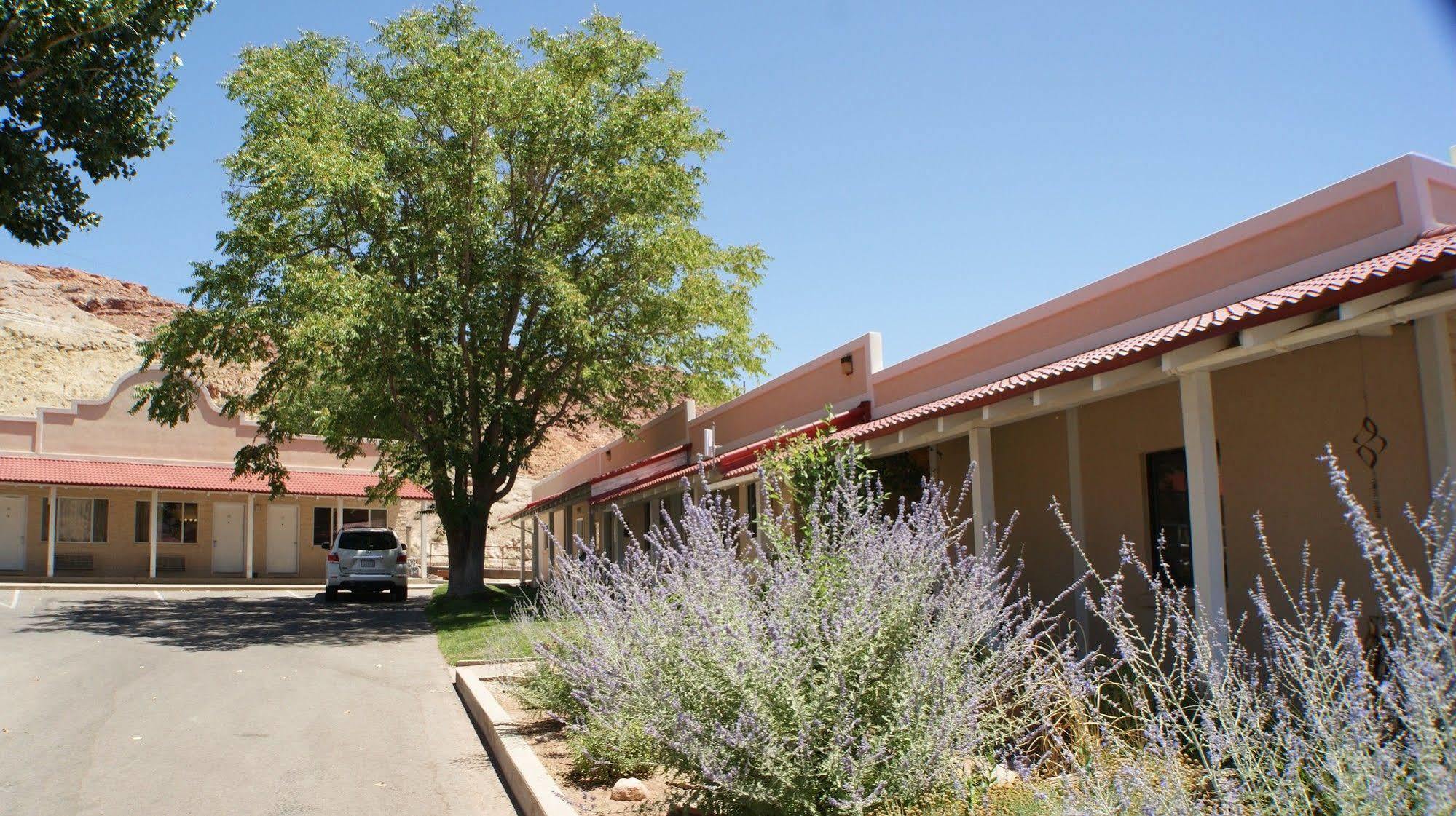 Adventure Inn Moab Kültér fotó