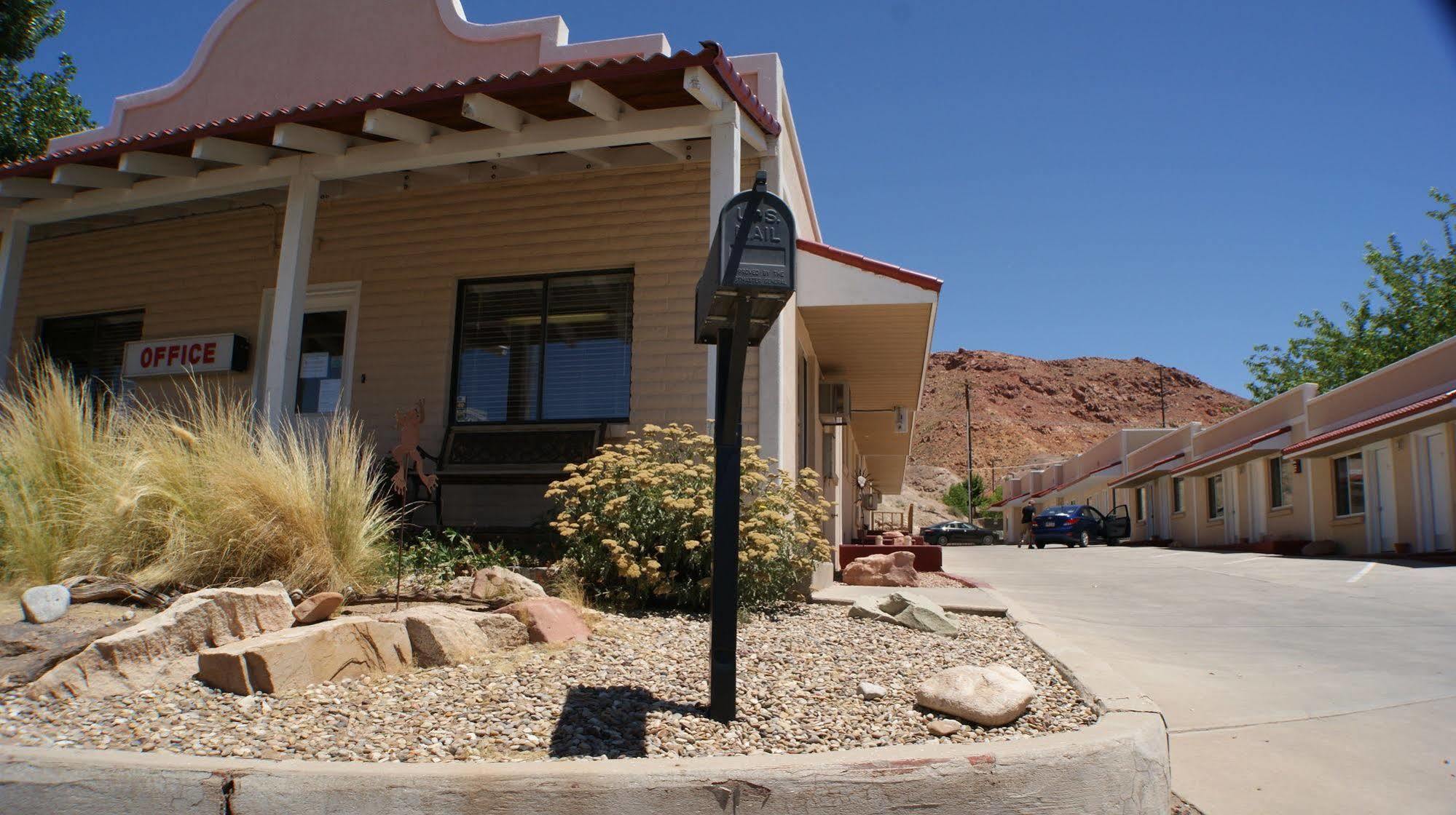 Adventure Inn Moab Kültér fotó
