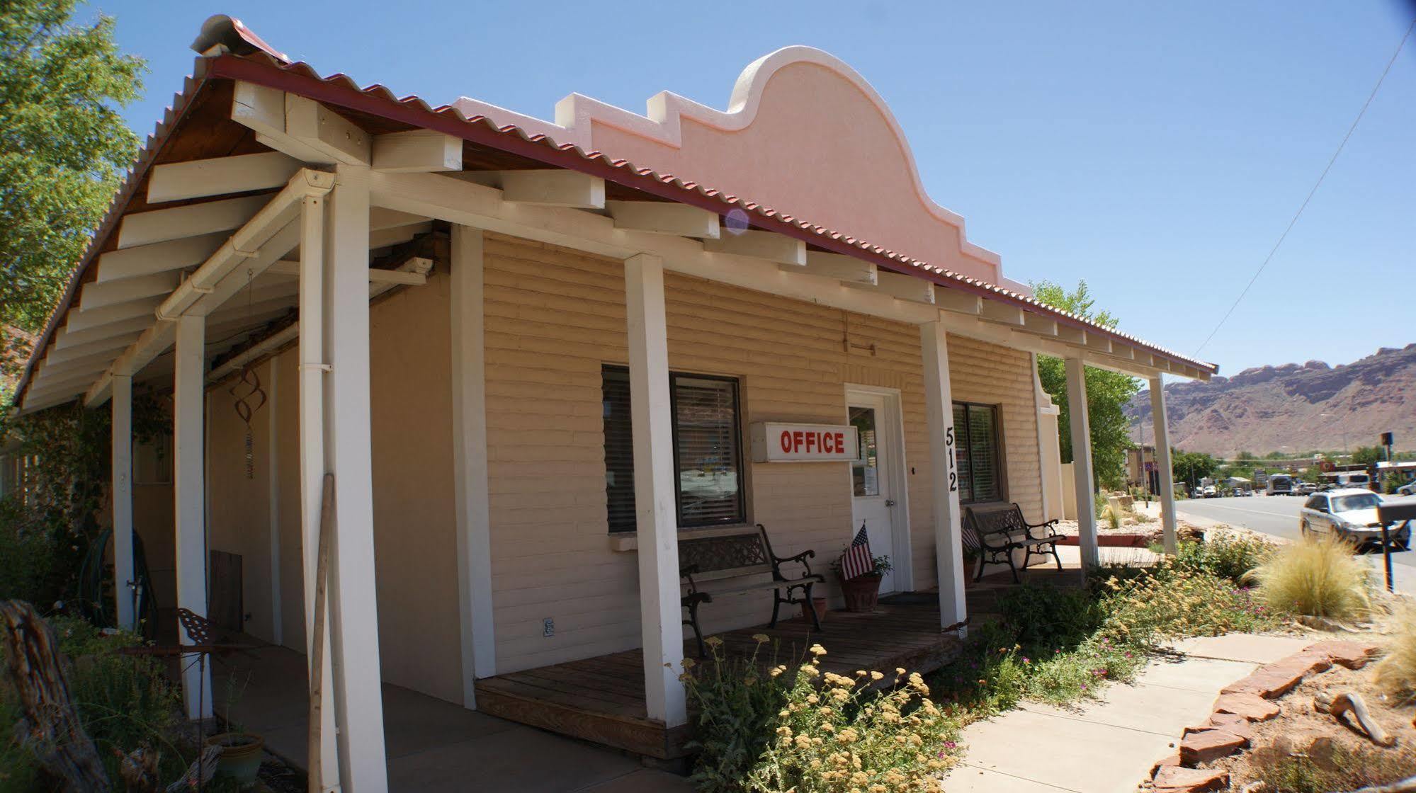 Adventure Inn Moab Kültér fotó