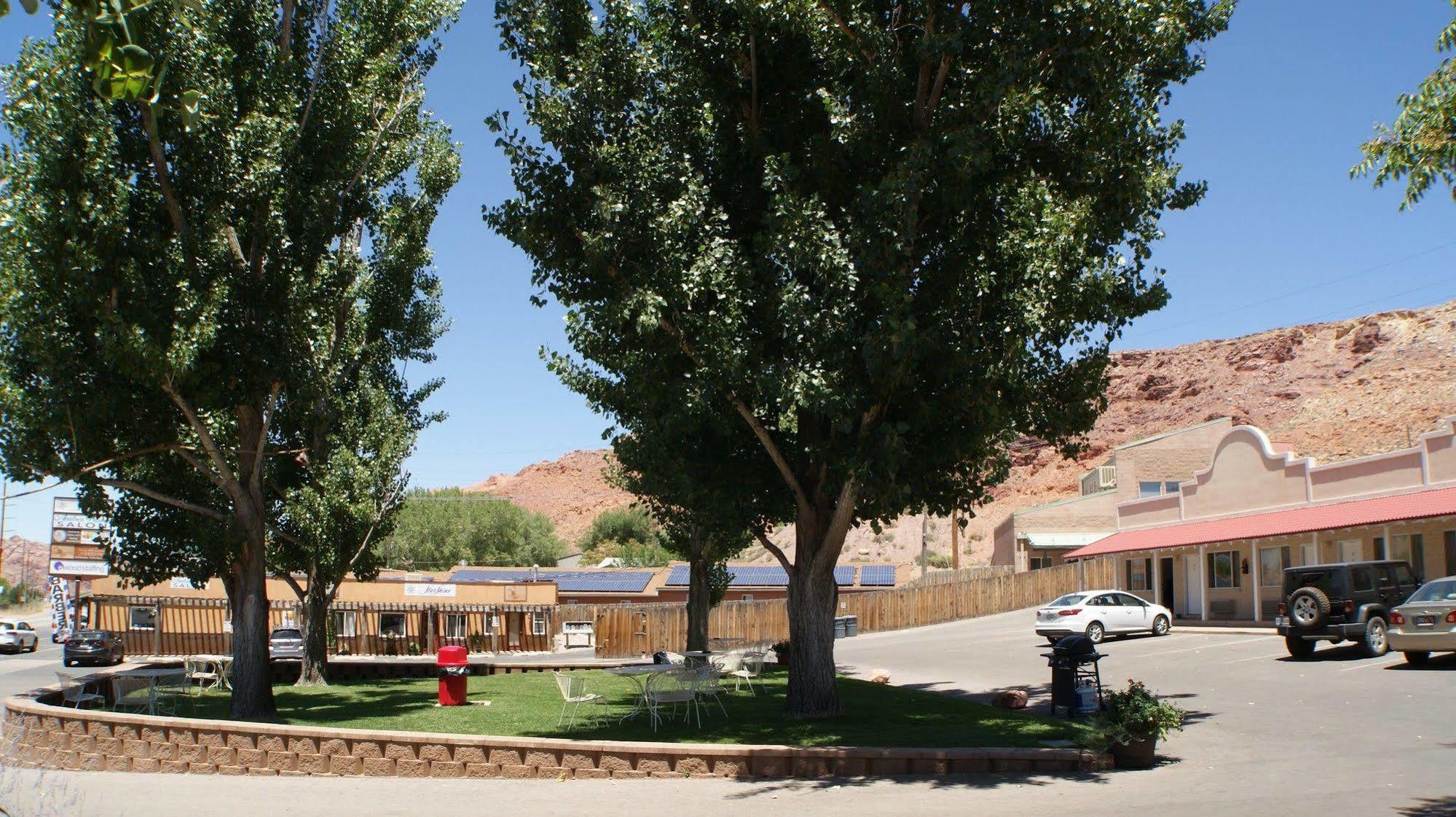 Adventure Inn Moab Kültér fotó