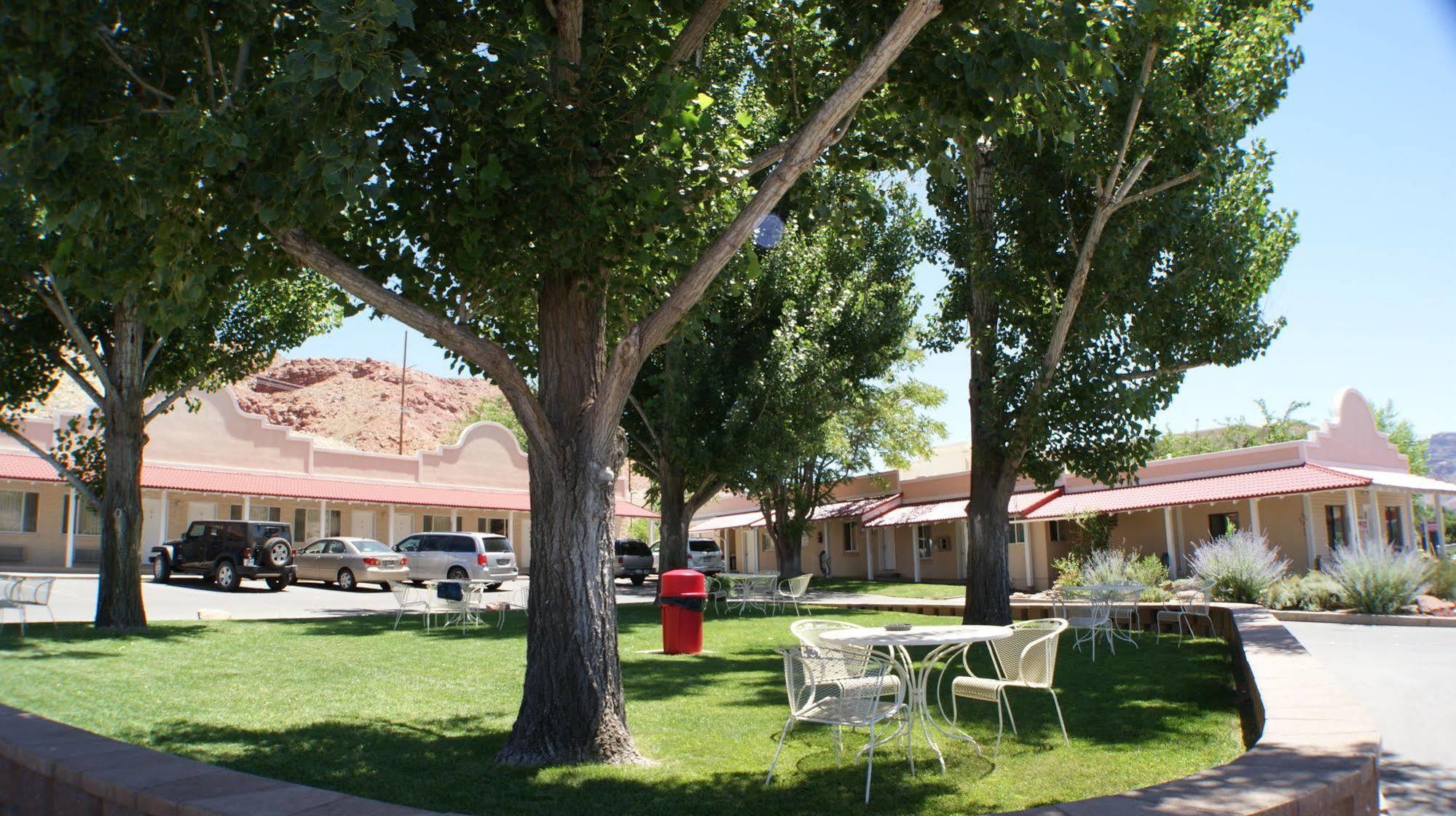 Adventure Inn Moab Kültér fotó
