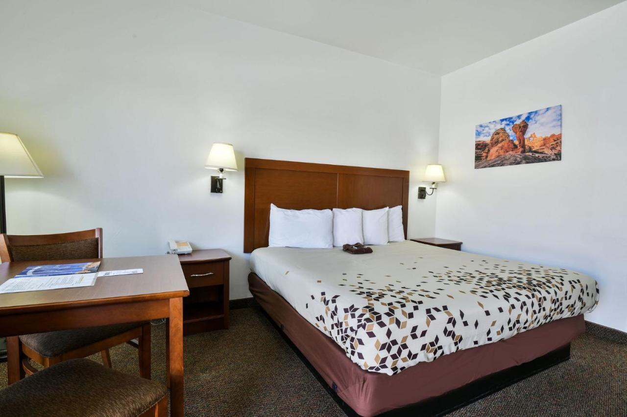 Adventure Inn Moab Kültér fotó