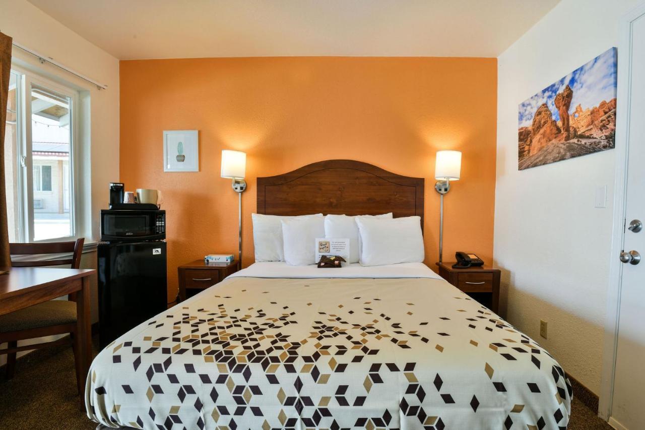 Adventure Inn Moab Kültér fotó
