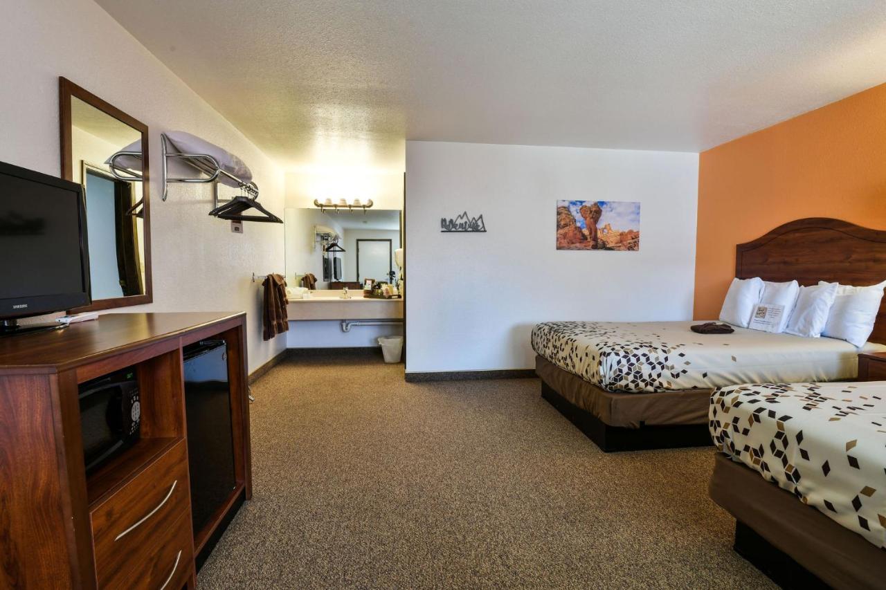 Adventure Inn Moab Kültér fotó