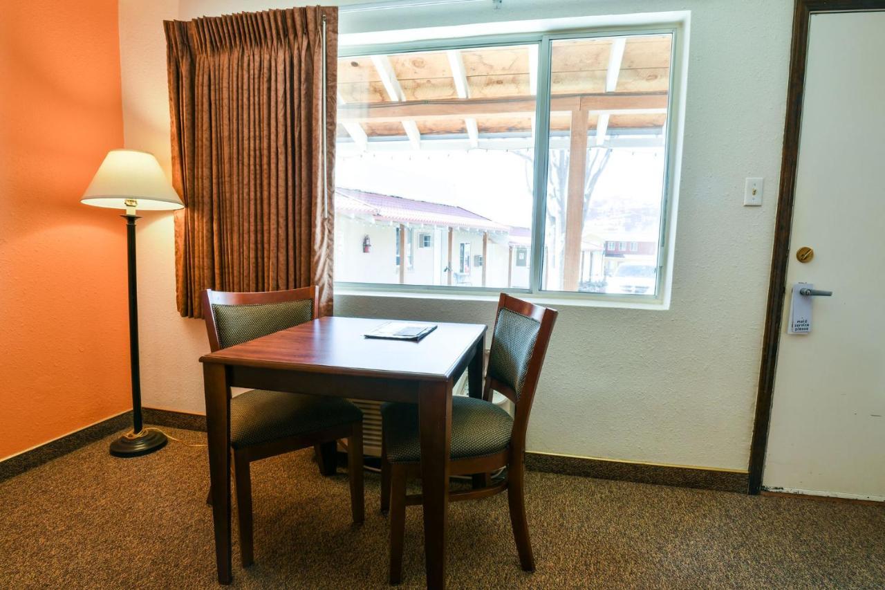 Adventure Inn Moab Kültér fotó